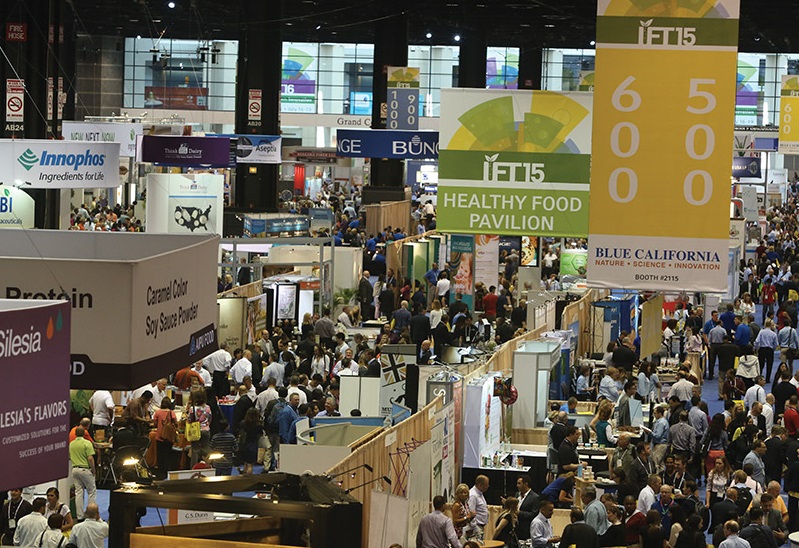 国际涂料工业展现场照片