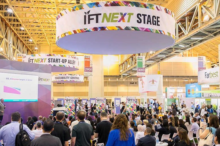 国际涂料工业展现场照片