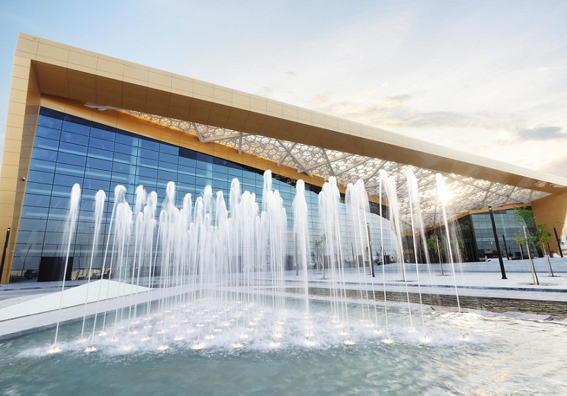 国际涂料工业展现场照片