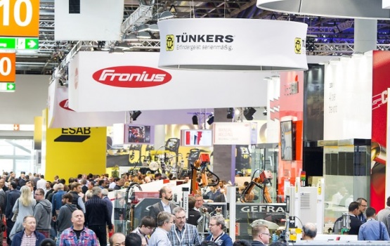 国际涂料工业展现场照片