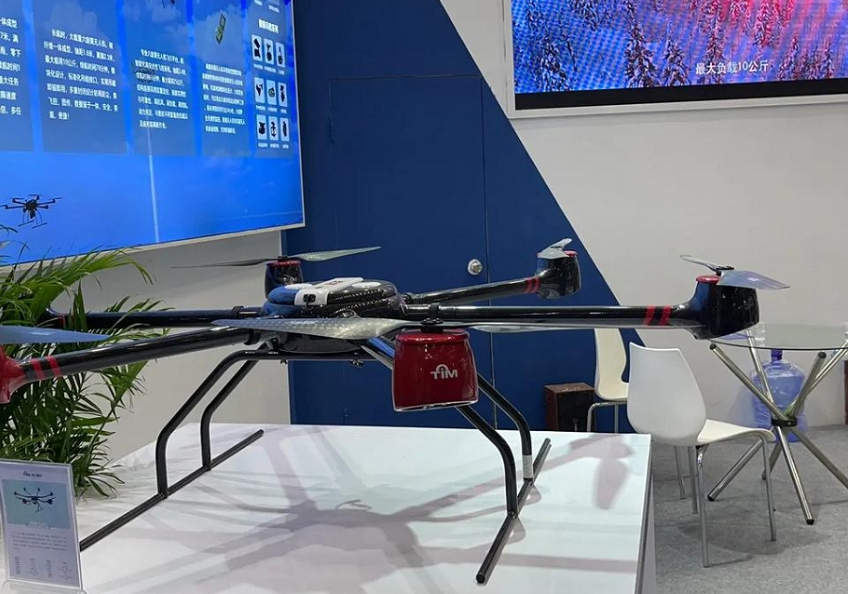 国际涂料工业展现场照片