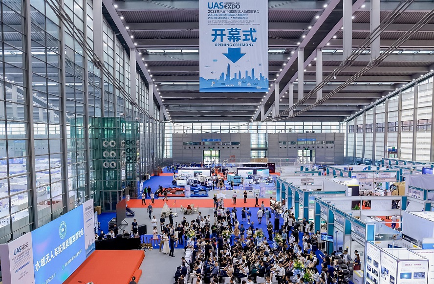 国际涂料工业展现场照片