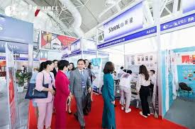 国际涂料工业展现场照片