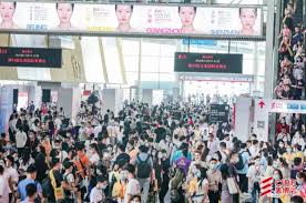 国际涂料工业展现场照片