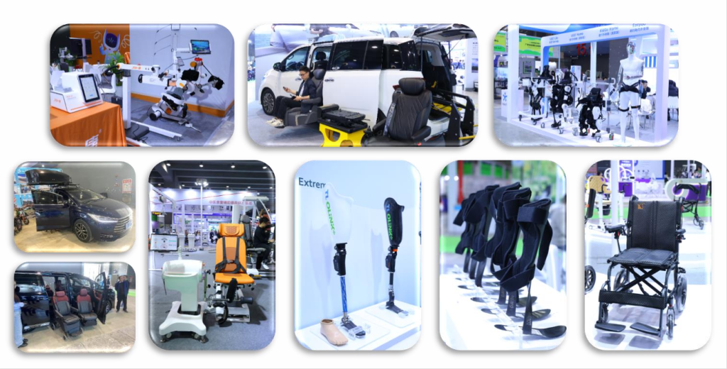 国际涂料工业展现场照片