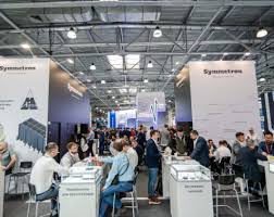 国际涂料工业展现场照片