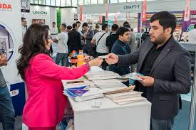 国际涂料工业展现场照片