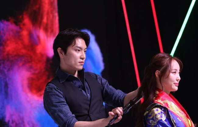 国际涂料工业展现场照片