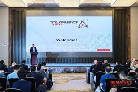 国际涂料工业展现场照片