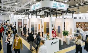 国际涂料工业展现场照片