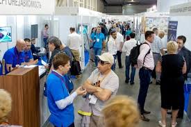 国际涂料工业展现场照片