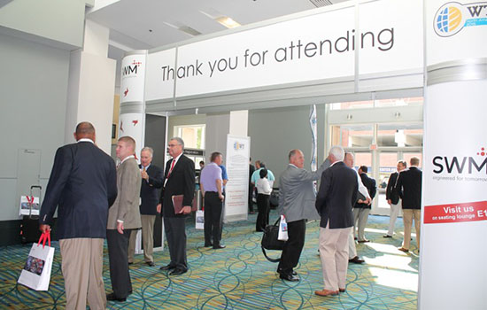 国际涂料工业展现场照片