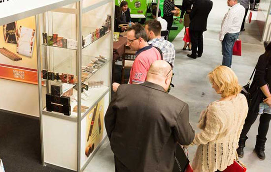 国际涂料工业展现场照片