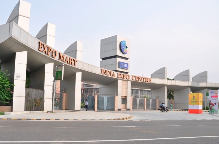 国际涂料工业展现场照片