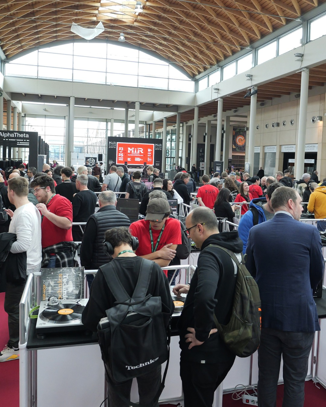 国际涂料工业展现场照片