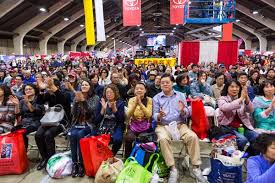 国际涂料工业展现场照片