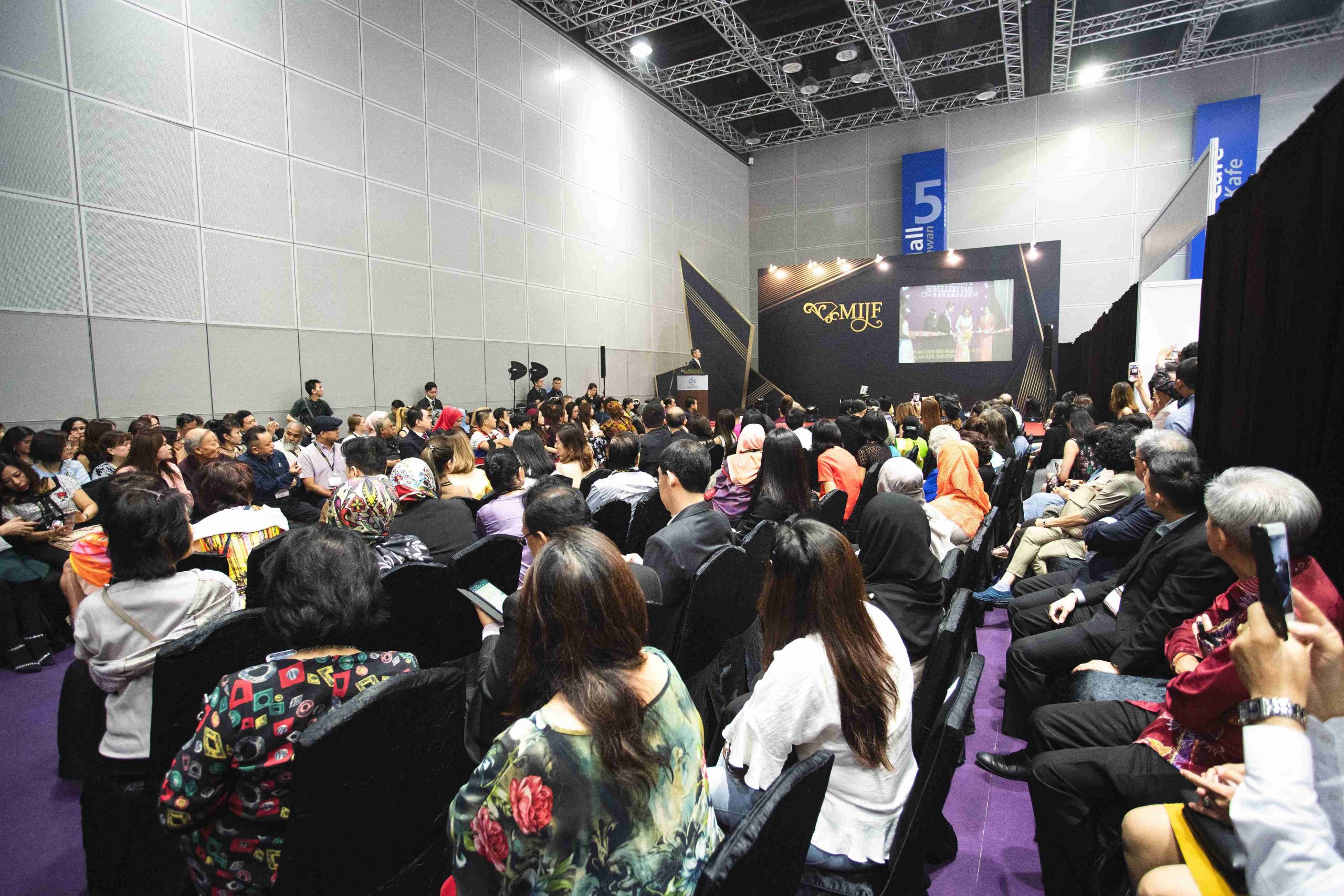 国际涂料工业展现场照片