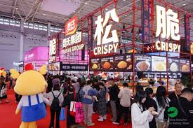 国际涂料工业展现场照片