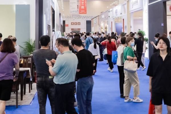 国际涂料工业展现场照片