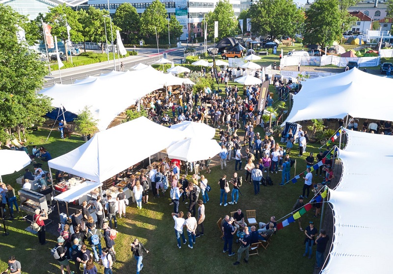 国际涂料工业展现场照片