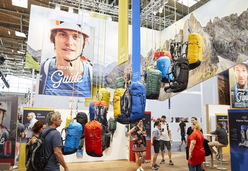 国际涂料工业展现场照片