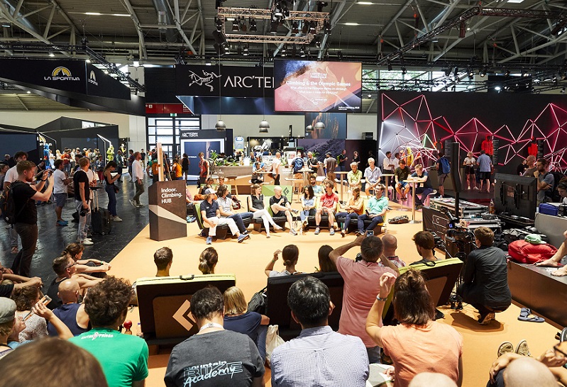 国际涂料工业展现场照片