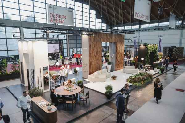 国际涂料工业展现场照片