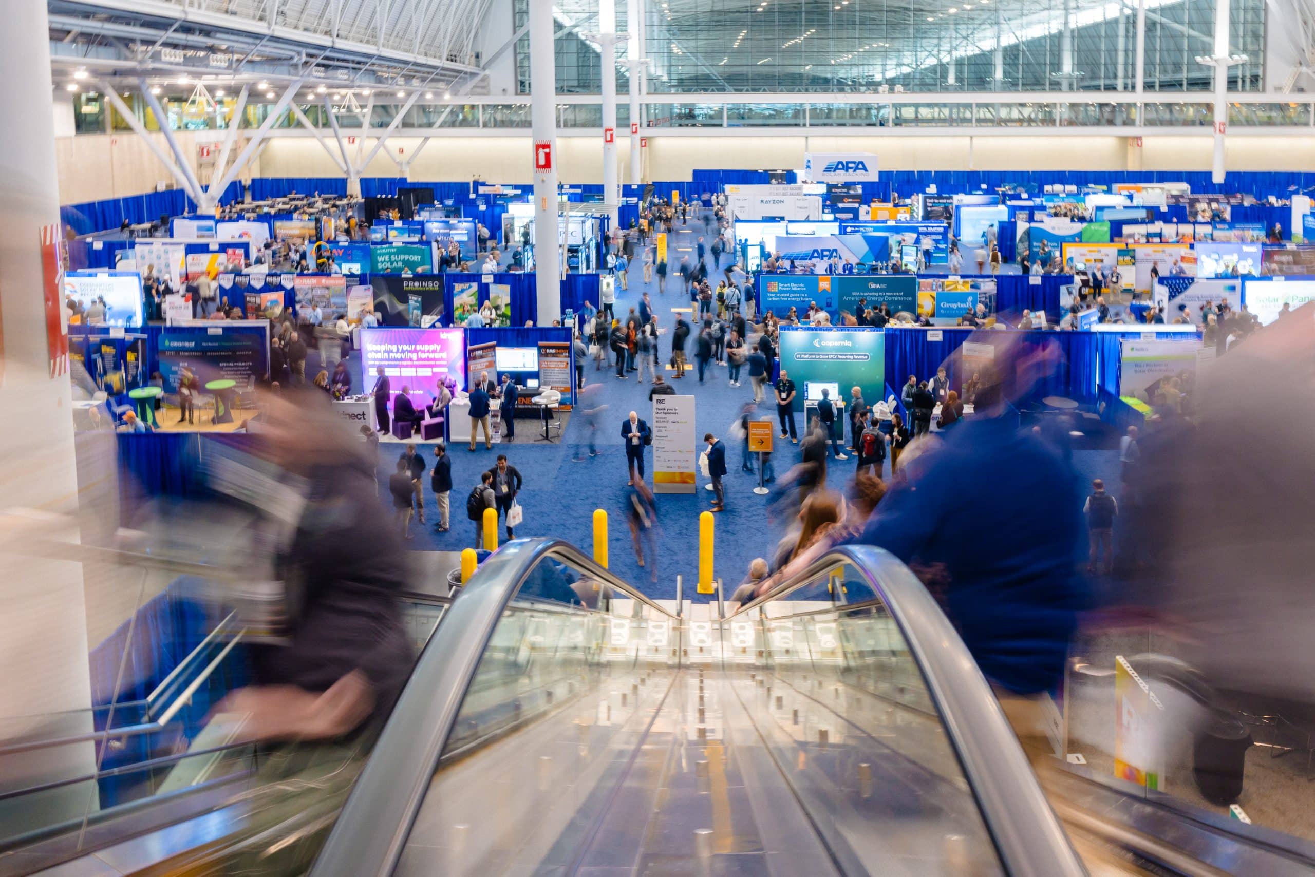 国际涂料工业展现场照片