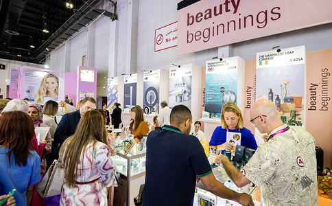 国际涂料工业展现场照片