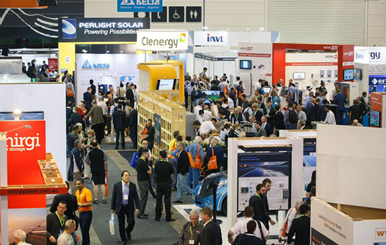 国际涂料工业展现场照片