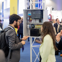 国际涂料工业展现场照片