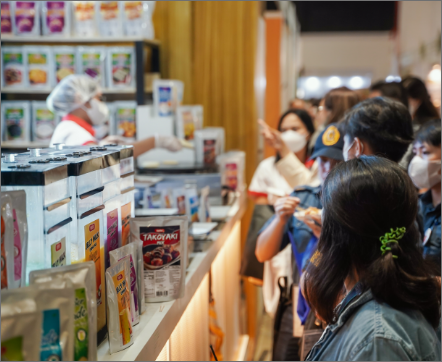 国际涂料工业展现场照片