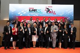 国际涂料工业展现场照片