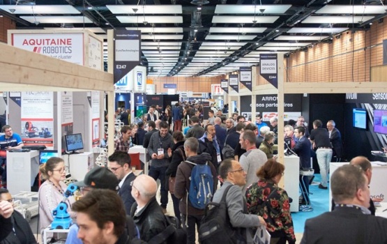 国际涂料工业展现场照片