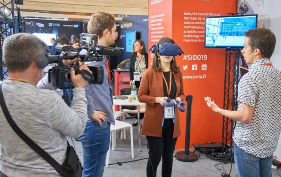 国际涂料工业展现场照片