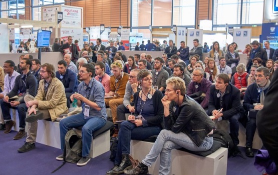 国际涂料工业展现场照片