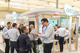 国际涂料工业展现场照片