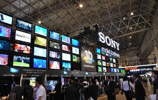 国际涂料工业展现场照片