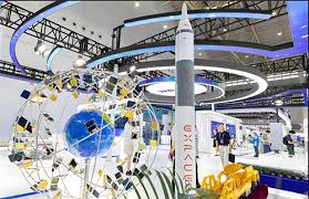 国际涂料工业展现场照片