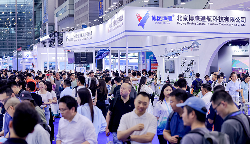 国际涂料工业展现场照片