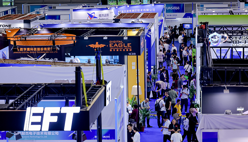 国际涂料工业展现场照片