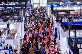 国际涂料工业展现场照片