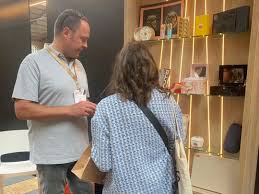 国际涂料工业展现场照片