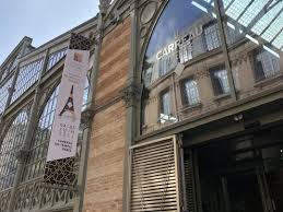 国际涂料工业展现场照片