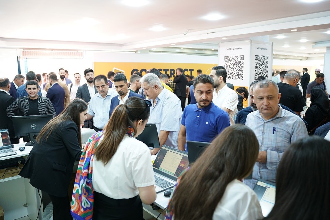 国际涂料工业展现场照片