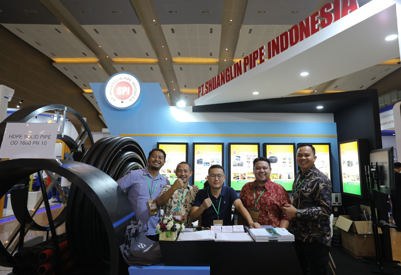 国际涂料工业展现场照片