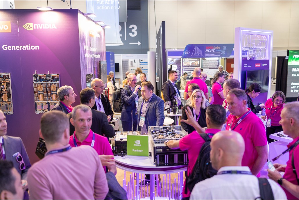 国际涂料工业展现场照片