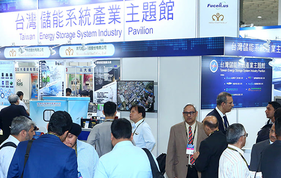 国际涂料工业展现场照片