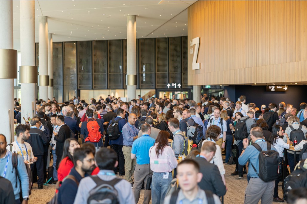 国际涂料工业展现场照片