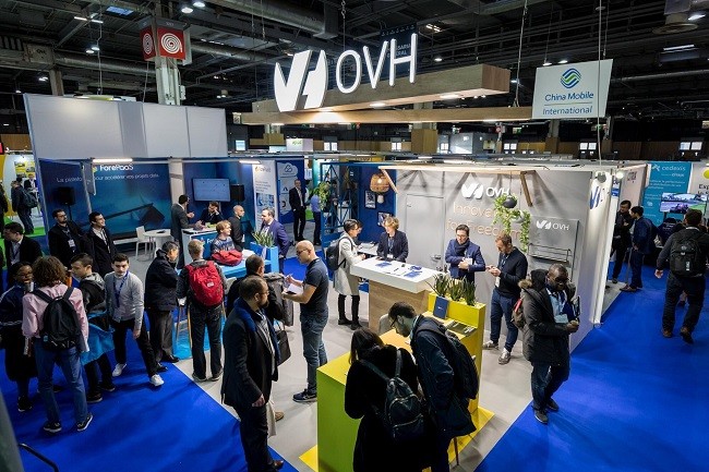 国际涂料工业展现场照片